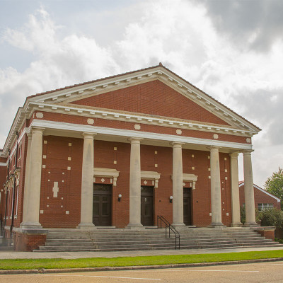 Brookhaven First United Methodist Church